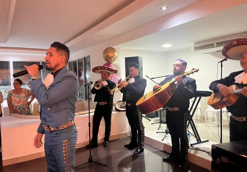 Mariachi mexico fusión