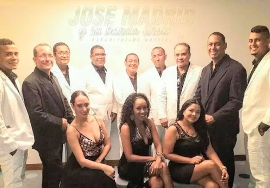 Jose Madrid y su Banda Show