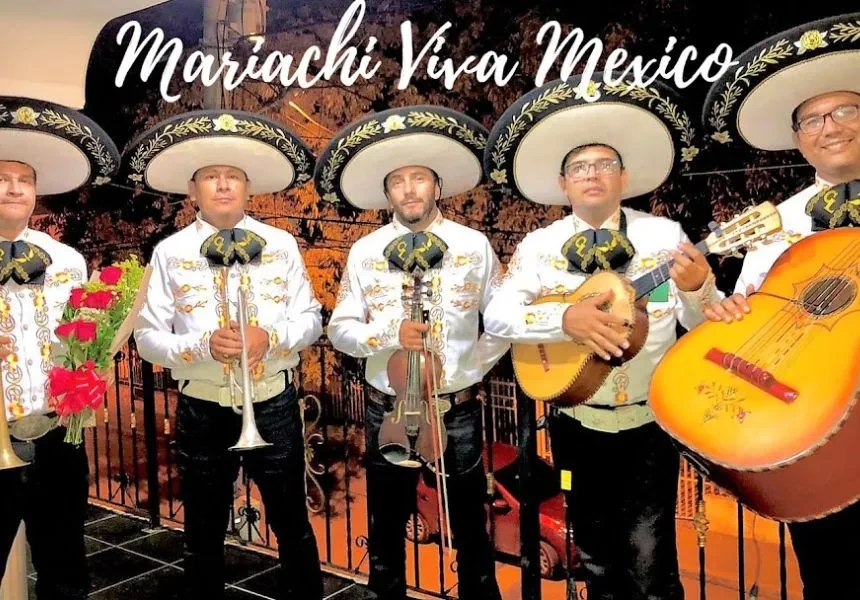 Mariachi Viva México