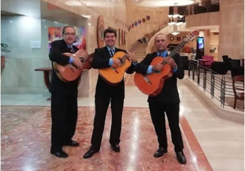 Trio Javier Villa