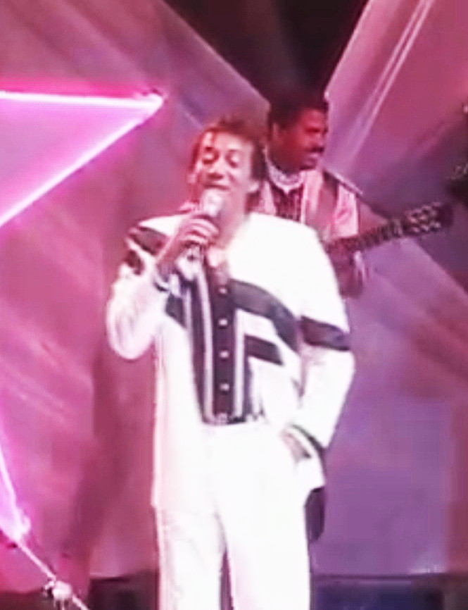 La Banda De Oscar Cantillo