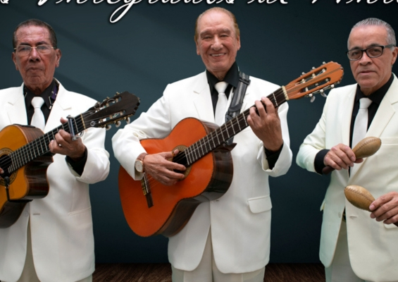 Trio Los Integradores de Antaño