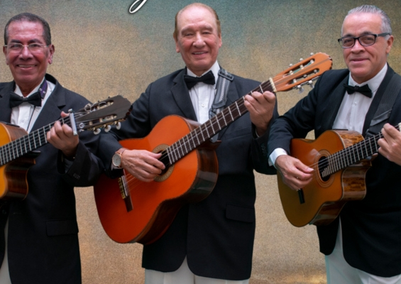 Trio Los Integradores de Antaño