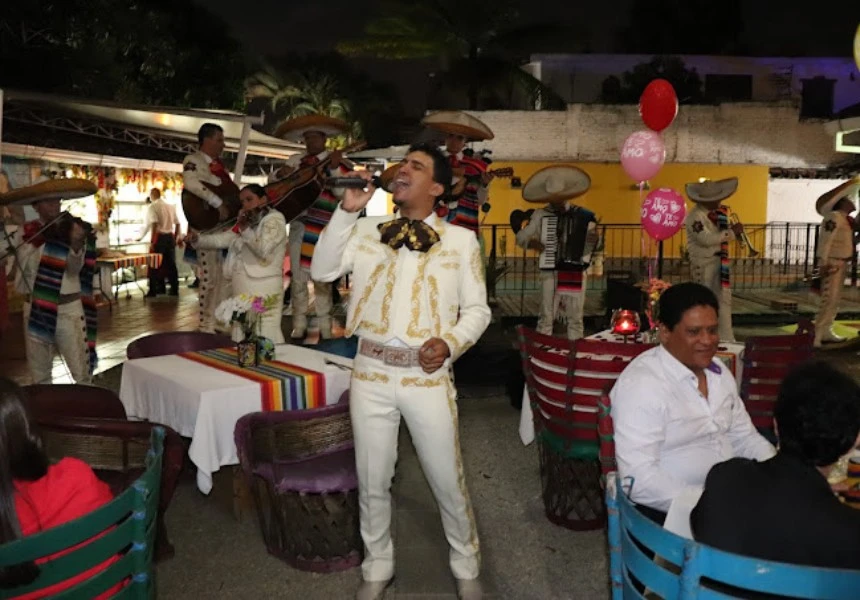 Mariachi Acapulco Internacional