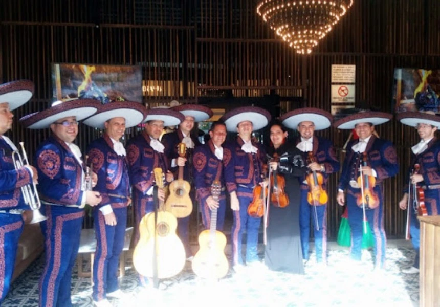 Mariachi Acapulco Internacional