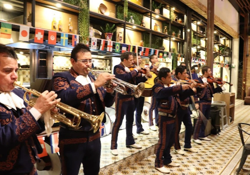 Mariachi Acapulco Internacional