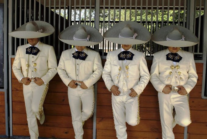 Mariachi Arrieros