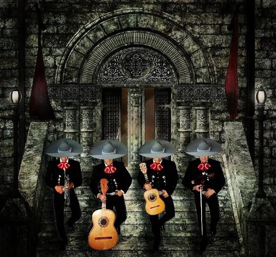Mariachi Arrieros