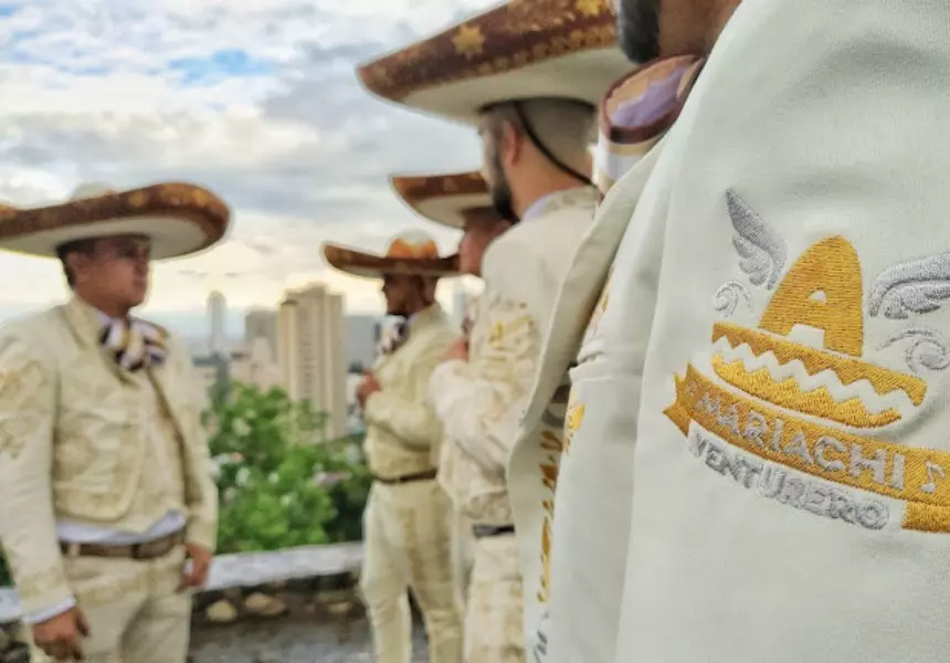Mariachi Aventurero