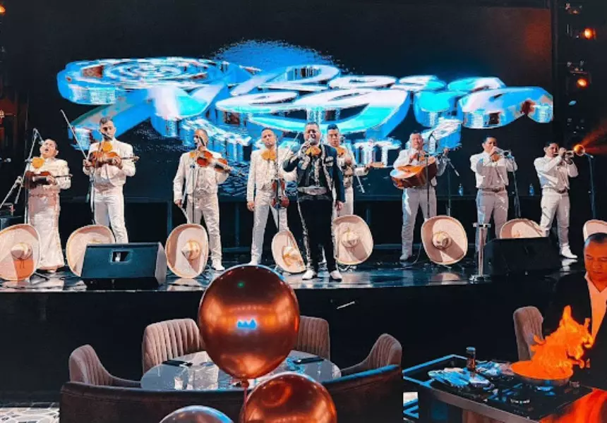 Mariachi Aventurero