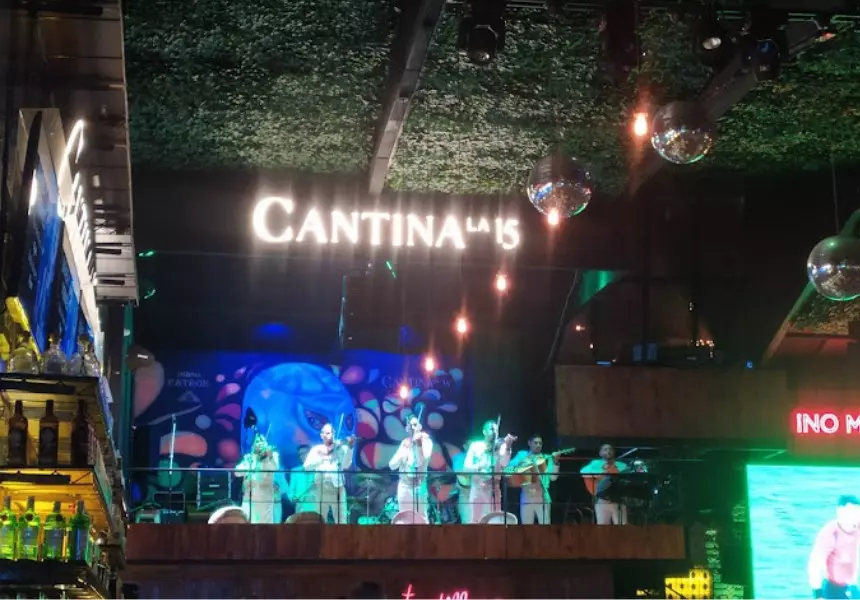 Mariachi Aventurero