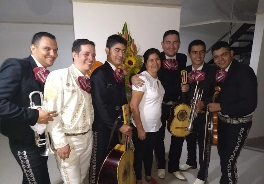 Mariachi Juvenil Evolución