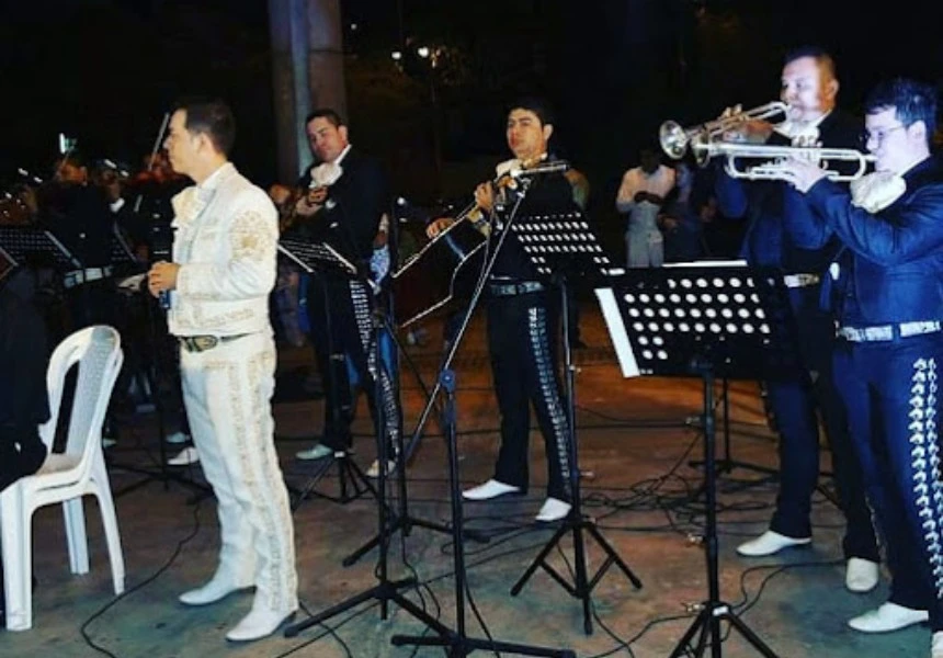 Mariachi Juvenil Evolución