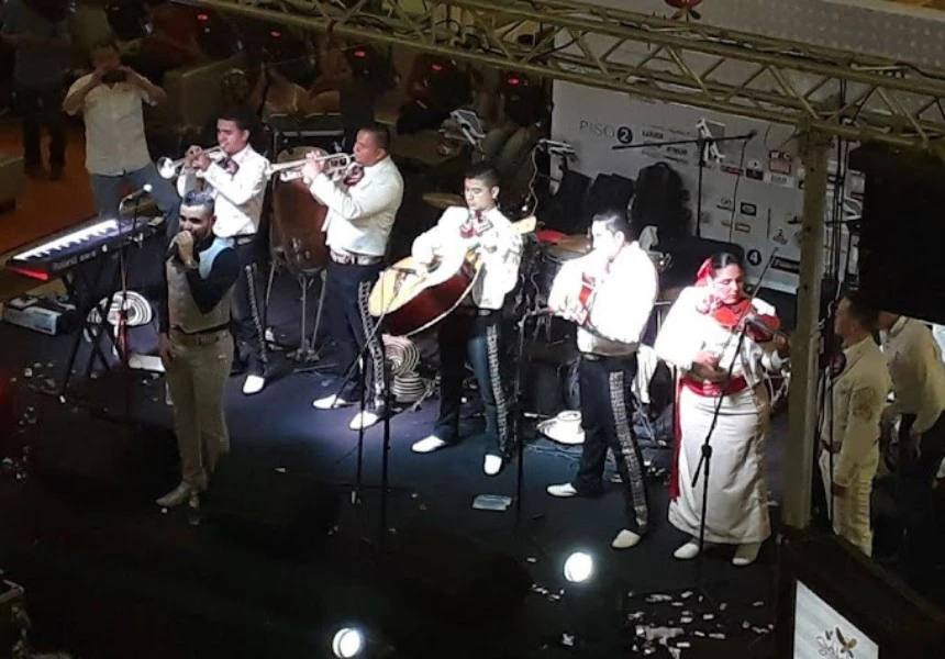 Mariachi Juvenil Evolución