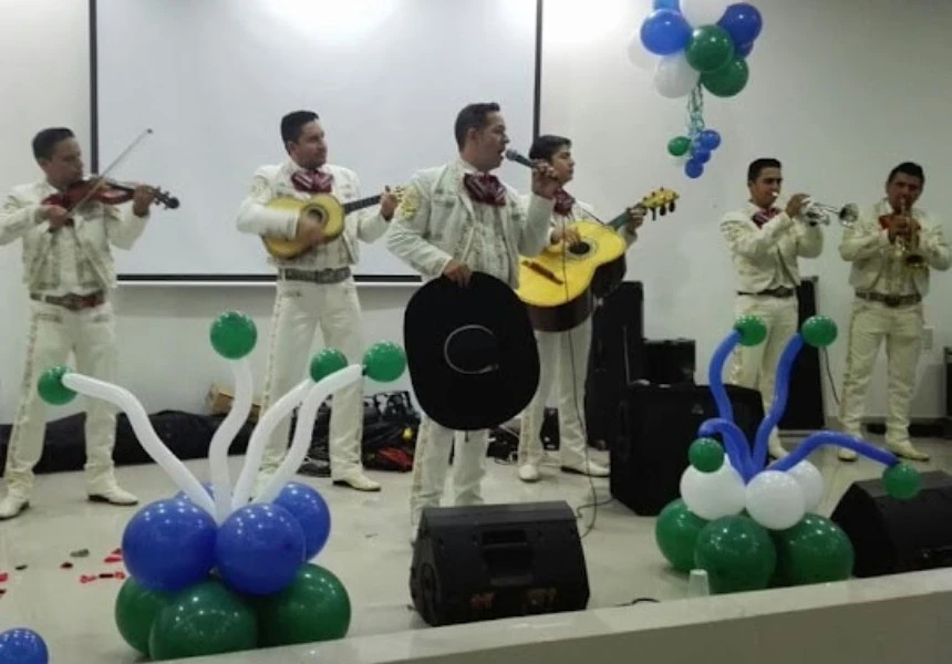 Mariachi Juvenil Evolución