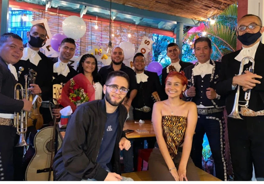 Mariachi Juvenil Evolución
