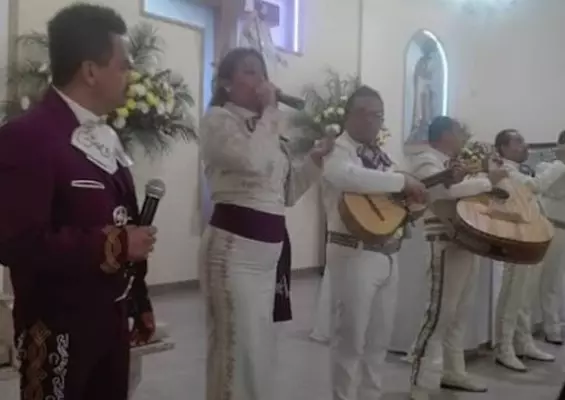 Mariachi Fiesta Show Juvenil