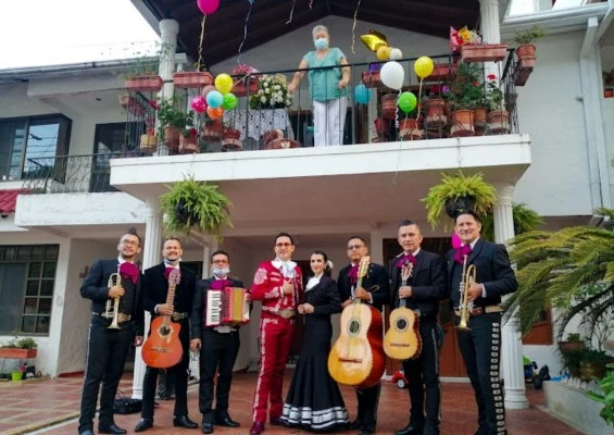 Mariachi Garibaldi