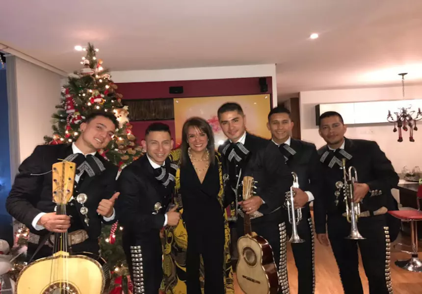 Mariachi Juvenil Real Azteca