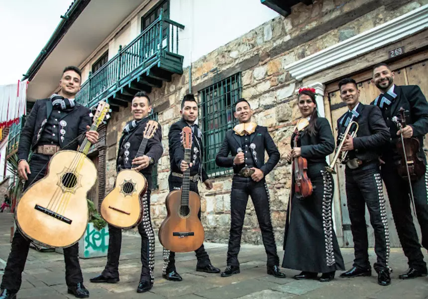 Mariachi Juvenil Real Azteca