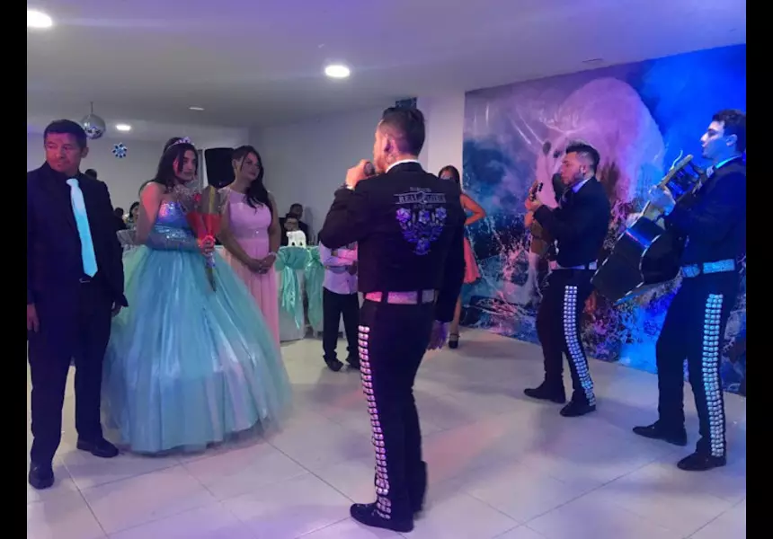 Mariachi Juvenil Real Azteca