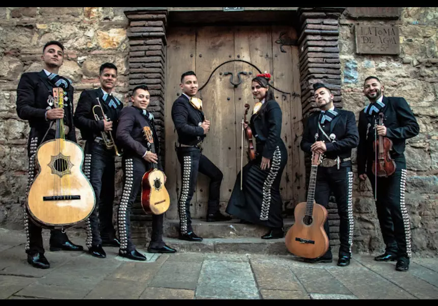 Mariachi Juvenil Real Azteca