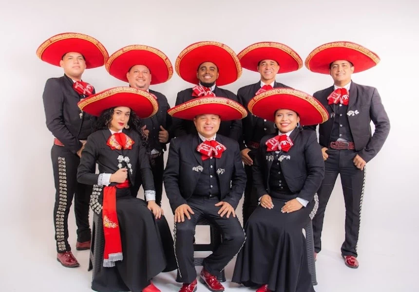 Mariachi Nuevo Guadalajara