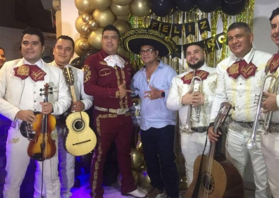 Mariachi Show Monterrey