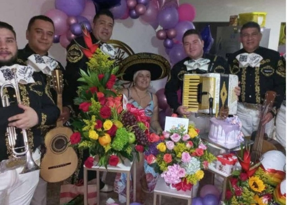 Mariachi Show Monterrey