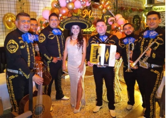 Mariachi Show Monterrey