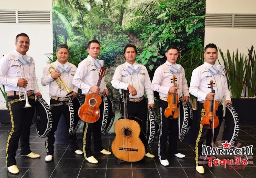 Mariachi TEQUILA