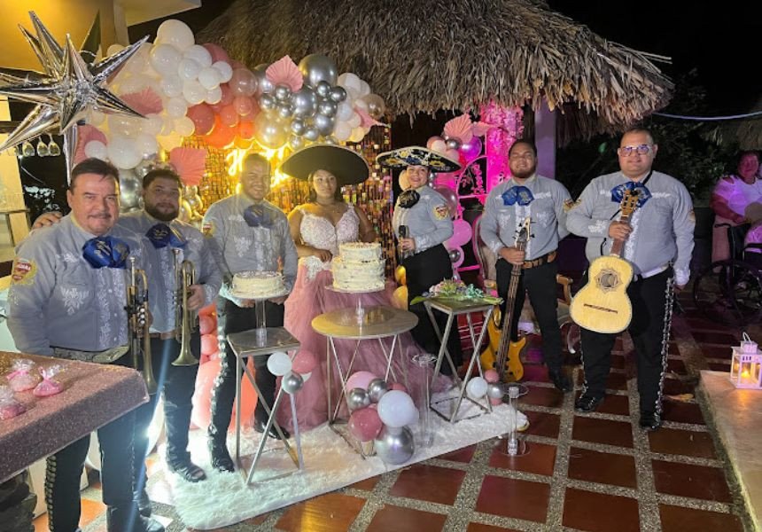 Mariachi Tijuana Show