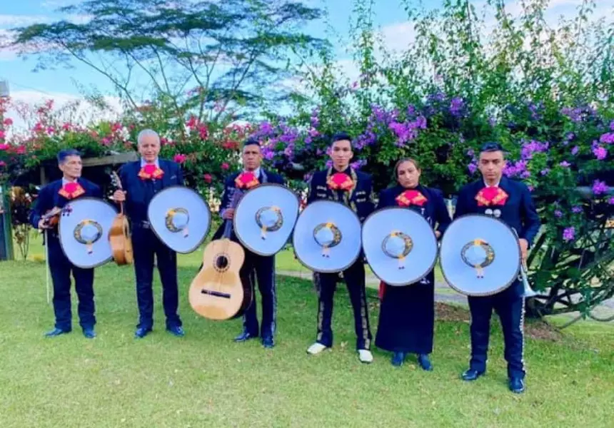 Mariachi Voces de Garibaldi