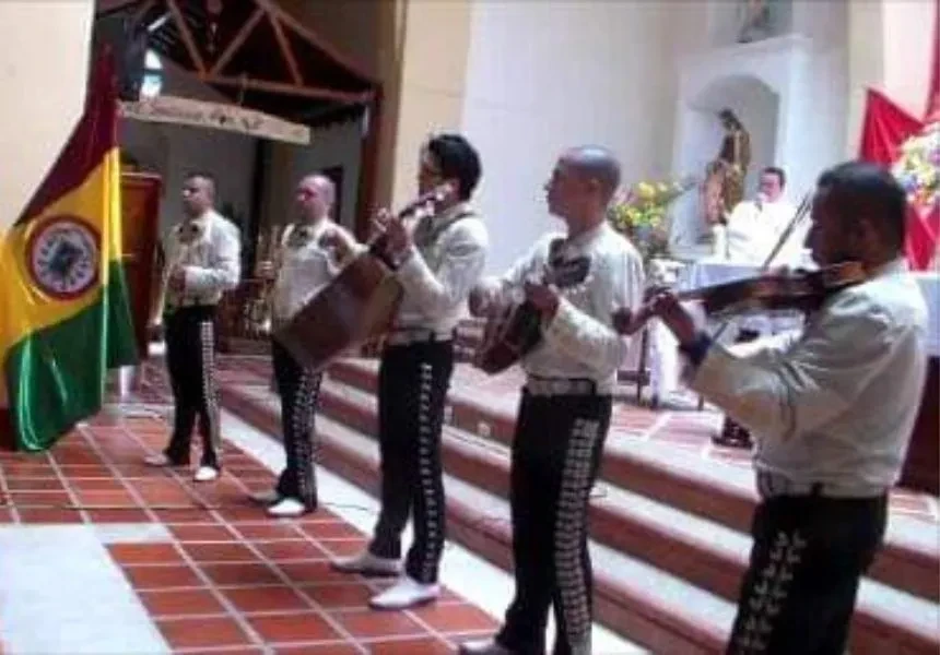 Mariachi Internacional de jalisco