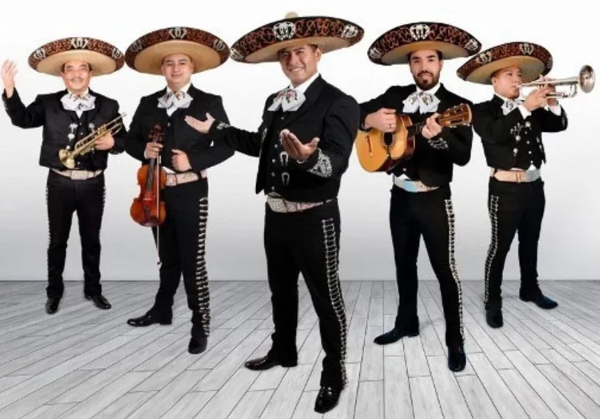 Mariachi MexiColombia