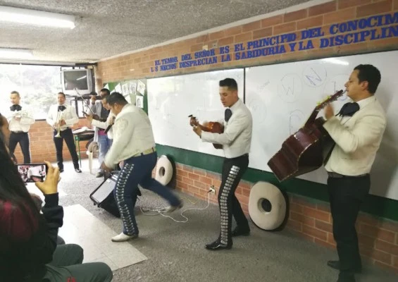 Mariachi Vargas