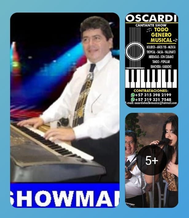 Foto adicional 1 de OSCARDI Y SU GRUPO CROSSOVER