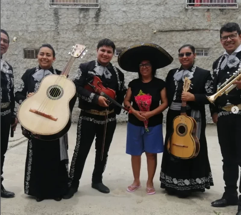 Mariachi Nueva Luna