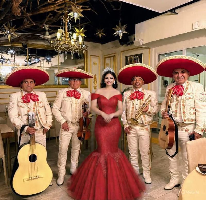 Mariachis en Popayán ESTRELLAS DE MÉXICO 