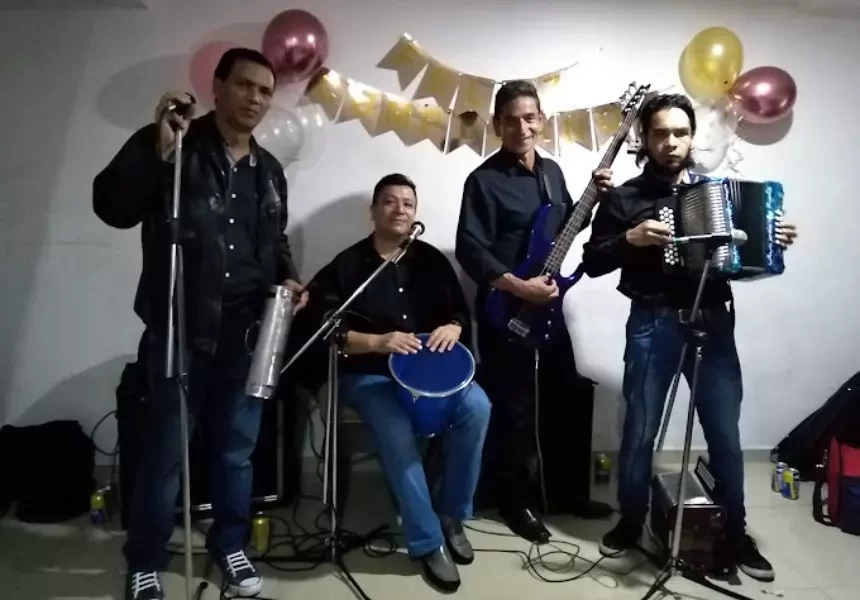 Parranda Vallenata Cuervo Prieto