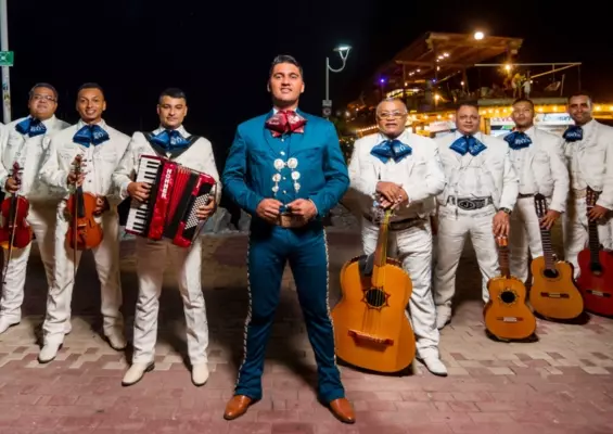 Mariachi Nuevo Garibaldi