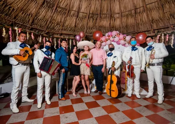 Mariachi Nuevo Garibaldi