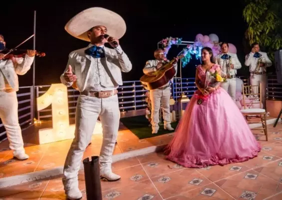 Mariachi Nuevo Garibaldi