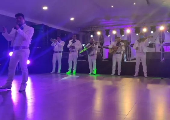 Mariachi Nuevo Garibaldi