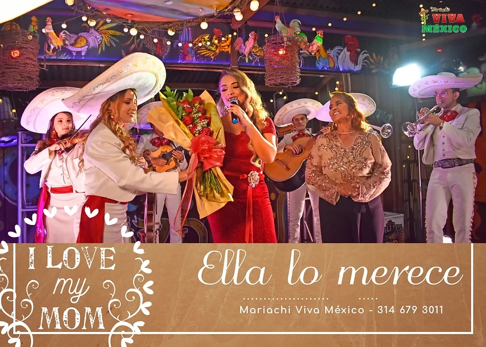 Grupo Mariachi Viva México