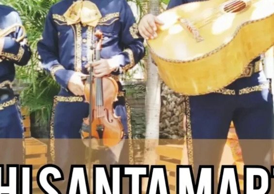 MARIACHI SANTA MARTA SHOW "EL ORIGINAL"
