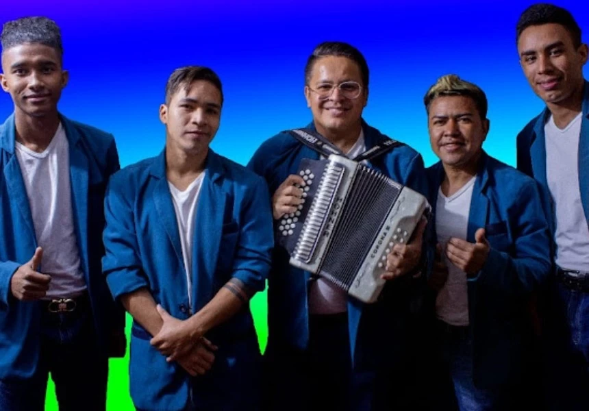 Parranda Vallenata Grupo Obsesión
