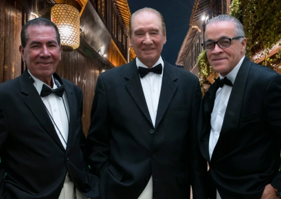 Trio Los Integradores de Antaño