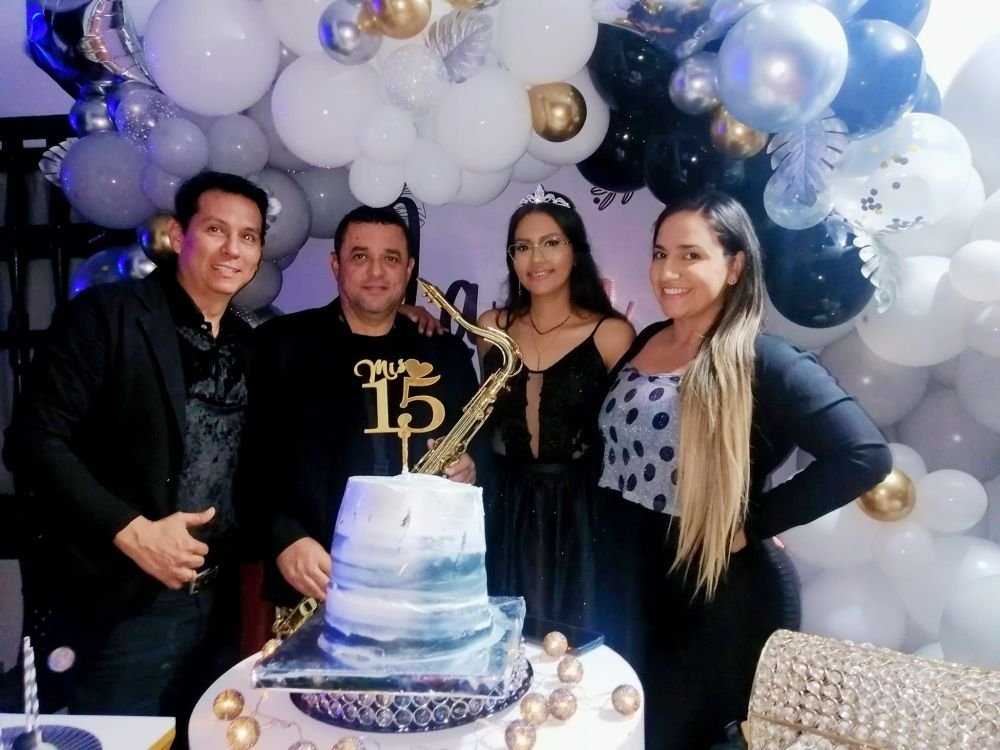 ADRENALINA BANDA SHOW BUCARAMANGA