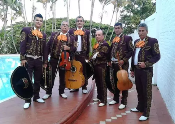 Mariachi Pancho Villa